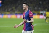 Rwie się do gry Media: Robert Lewandowski namawia Hansa Flicka, żeby z Interem wystawił go od pierws…