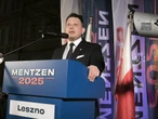 Nie wytrzymał Mentzen puścił wszystkie hamulce. Mówi o bagnie bez litości dla Nawrockiego