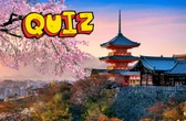 10 pytań, sprawdź się! QUIZ. Czwartkowy test dla geograficznych samurajów. Zabieramy cię w podróż po Japonii!