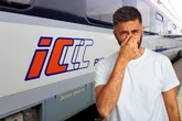 Szok! Pokazali, jak wygląda podróż w pociągach PKP