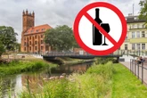 Koniec z alkoholem po godz. 22 Nocna prohibicja w Słupsku weszła w życie