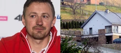 Piękna posiadłość Dom Adama Małysza zapiera dech w piersiach. „Orzeł z Wisły” mieszka w prawdziwych lu…