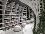 Wiemy kiedy Zbudowali zieloną bibliotekę w metrze! Otwarcie pierwszej w Polsce Metroteki już niebawem