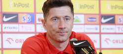 Reprezentacja Polski Robert Lewandowski skrzywdził już Litwinów. Głośno o słowach napastnika. To on będzi…