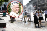 SKWAR NAD STOLICĄ Termometry w Warszawie biją rekordy. Tak gorąco jeszcze nie było!