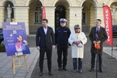 Bezpieczeństwo na drogach Radni Mazowsza apelują: „Noście kaski i odblaski!”