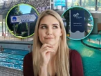 Gdzie się wybrać? "Laguna" czy "Fabryka Wody"? Porównaliśmy dwa popularne aquaparki. Który wypadł lepi…