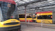 ZMIANY Warszawa: Tramwaje wracają na tory przy Arkadii i w al. Solidarności