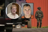 Ameryka w szoku Fan Trumpa i były kaznodzieja chciał zabić 45 osób, w tym kongresmen polskiego pocho…