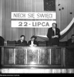 Quiz PRL 22 lipca - urodziny PRL. Pamiętasz te święto?