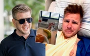 Szpitalne śniadanie! Filip Chajzer nagrał swoje szpitalne jedzenie. Nie uwierzycie, co znalazł na talerzu