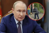 Jest wideo Wymowny gest Putina przed szczytem na Alasce. Mało znane miejsce!