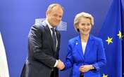 co z paktem migracyjnym? Donald Tusk spotkał się z Ursulą von der Leyen. Zapowiada deportacje cudzoziemców