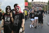 Mamy zdjęcia Tysiące fanów Iron Maiden zjechało do Warszawy. Mamy zdjęcia