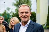 Szybka reakcja internautów Donald Tusk karmił 