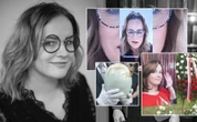 Nagranie trafiło do sieci Taki filmik zobaczyli żałobnicy na pogrzebie Joanny Kołaczkowskiej. Łzy stają w gardle. "Cześć, trzymajcie się"