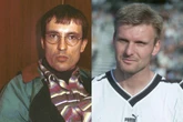 Sprawdź się QUIZ. Aktor czy piłkarz? Legendy lat 90. Juskowiak, Kordek, Pisz, Wieczorkowski