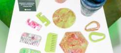 Strefa beauty Green Beauty podczas Plastic Free July. Garnier wspiera globalną inicjatywę przez o…