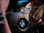 Co mu grozi? Spowodował karambol i uciekł. 40-latek w BMW wpadł w ręce policji