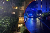 KOSZMARNY POŻAR Z mieszkania na Mokotowie wydobywał się dym. W środku znaleziono ciało mężczyzny