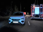 Nie miał żadnych szans Kierowca najechał na pieszego leżącego na jezdni. Nie żyje 37-latek