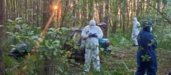 CO SIĘ STAŁO?! Makabryczny finał poszukiwań. Ujawniono ciała w stanie znacznego rozkładu. Zatrzyman…