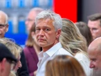 Nazywa go "bandziorem" Michał Żebrowski przerwał milczenie po wyborach. Mocne słowa pod adresem Nawrockiego!
