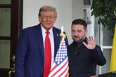 Po rozmowach w Białym Domu Doald Trump ogłosił, że aranżuje spotkanie Zełenskiego z Putinem. Co wiadomo?