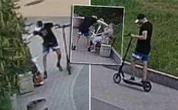 Policja prosi o pomoc Atakuje starsze kobiety i zrywa im łańcuszki! Złodziej poszukiwany. Kto go rozpoznaj…