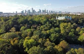 KONCEPCJA Nowe osiedle nad Wisłą w Warszawie. „Docelowo ma tam mieszkać 30 tysięcy osób”