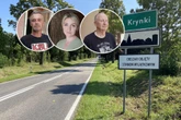 Rosyjskie drony nad Polską "Jeszcze nigdy tak się nie bałam". Mieszkańcy Krynek przy granicy z Białorusią z niepokojem patrzą w górę
