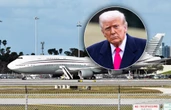 Burza wokół samolotu dla Trumpa Boeing 747 z Kataru może zostać nowym Air Force One