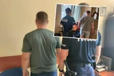 Brutalne pobicie Legionowo: Pobili go łopatą, bo uszkodził auto? Dwaj sprawcy za kratami