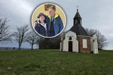 Niesamowite! Niecodzienny prezent z okazji jubileuszu. Na rocznicę ślubu zbudowali... kaplicę! Sł…