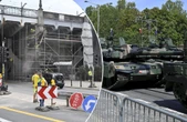 KOMUNIKACYJNY CHAOS Defilada wojskowa i prace drogowe sparaliżują Warszawę. Lista utrudnień