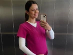 M jak miłość. Tak Kasia rozkwitnie w ciąży! Oszukała Mariusza, że to jego dziecko i …