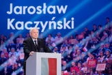 Nasz wywiad Kaczyński zapowiada: idziemy po 40 proc. Prof. Chwedoruk studzi optymizm