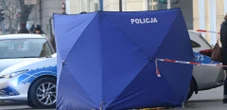 Dramat na poczcie Mężczyzna wymiotował krwią. Policja znalazła jego ciało