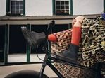 Strefa mody Weekend z Dr. Martens w Złotych Tarasach - komfort w roli głównej z Zebzag Laceless