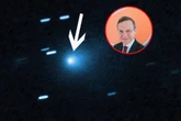 To może być UFO Kosmici zbliżają się do Ziemi? Obiekt Atlas zdumiał naukowców