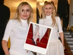 Mamy zdjęcia Monika Olejnik w "komunijnych rajstopkach" na gali Chopinowskiej. Udana stylizacja? To trzeba zobaczyć!