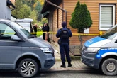 rodzinna tragedia! Potrójne zabójstwo w Barcicach. Nieoficjalnie: policja była tam zaledwie kilka dni przed tragedią!