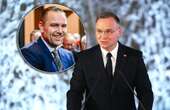 Jednoznaczna opinia Andrzej Duda spotkał się z Karolem Nawrockim. Jak go ocenia?