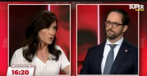 Były emocje! "Debata Super Expressu STARCIE": Paweł Bliźniuk i Ewa Zajączkowska-Hernik