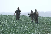 Wojewoda zabrał głos Komunikat wojewody podlaskiego, chodzi o drony nad Polską! Co się stało?