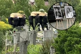 Ostatnie pożegnanie Zginęli w koszmarnym wypadku w Egipcie. Anita i jej syn Maciek wyruszyli w ostatnią drogę. "Mam nadzieję że niedługo się spotkamy"