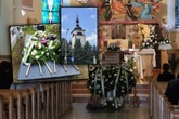 Zbrodnia w Starej Wsi Morderca z Limanowej spoczął w poświęconej ziemi. Tutaj pochowano Tadeusza Dudę