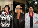 Pomysłowe stroje! Polskie gwiazdy przebrały się za... Joannę Senyszyn! A Rozenek poczuła jedność z Kris Jenner