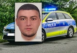 Trwają poszukiwania sprawcy Policja szuka tego mężczyzny. Poznajesz go?