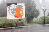 Gdzie będzie padać? IMGW zaktualizowało mapę ostrzeżeń. Kiedy skończy się deszcz?